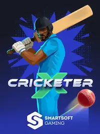 CricketerX crash de cricket 84D