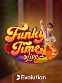 Funky Time disco en vivo 84D