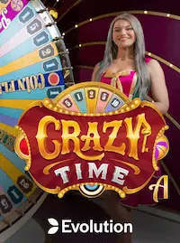 Crazy Time número 1 en 84D Latinoamérica
