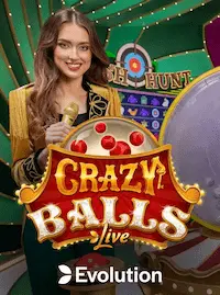 Crazy Ball lotería rápida 84D