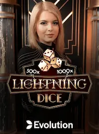 Lightning Dice dados eléctricos 84D