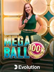 Mega Ball lotería en vivo 84D