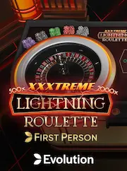 XXXtreme Lightning Roulette 84D