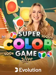Super Color Game colores en vivo 84D